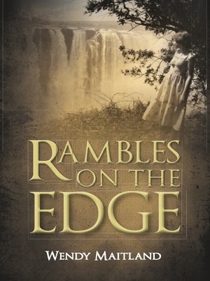 cover image of Rambles on the edge